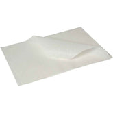 Economy White Greaseproof Paper 1/3 Cut 1200pc/pack white (GP3W)